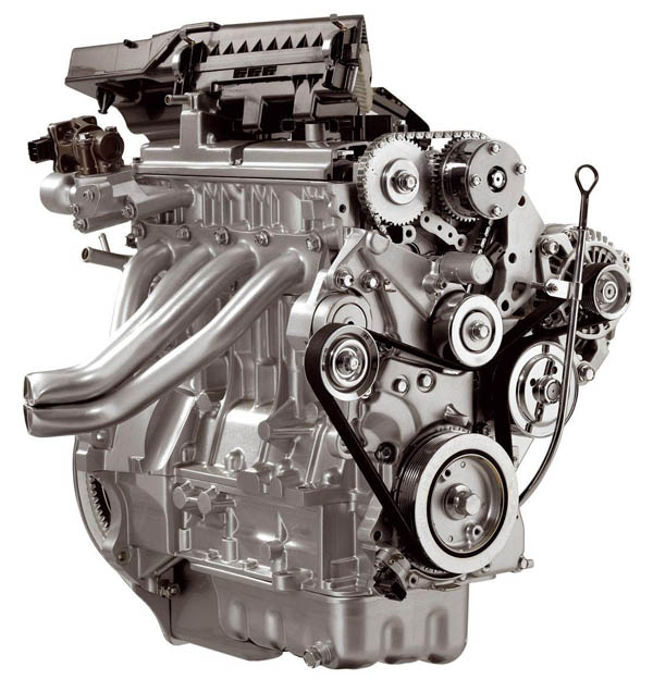2016 A Fulvia Car Engine