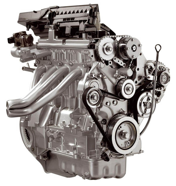 2010 Contour Car Engine